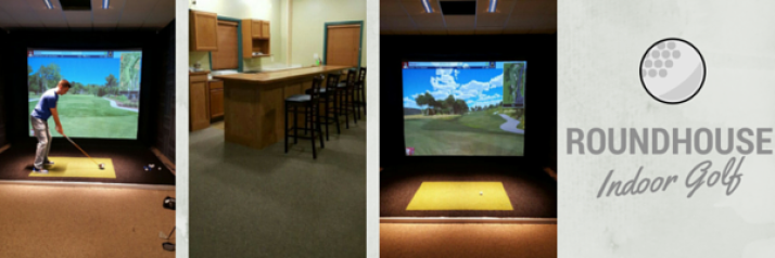 Roundhouse Indoor Golf, - Photo 5